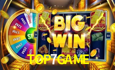 Slots na Plataforma TOP7GAME